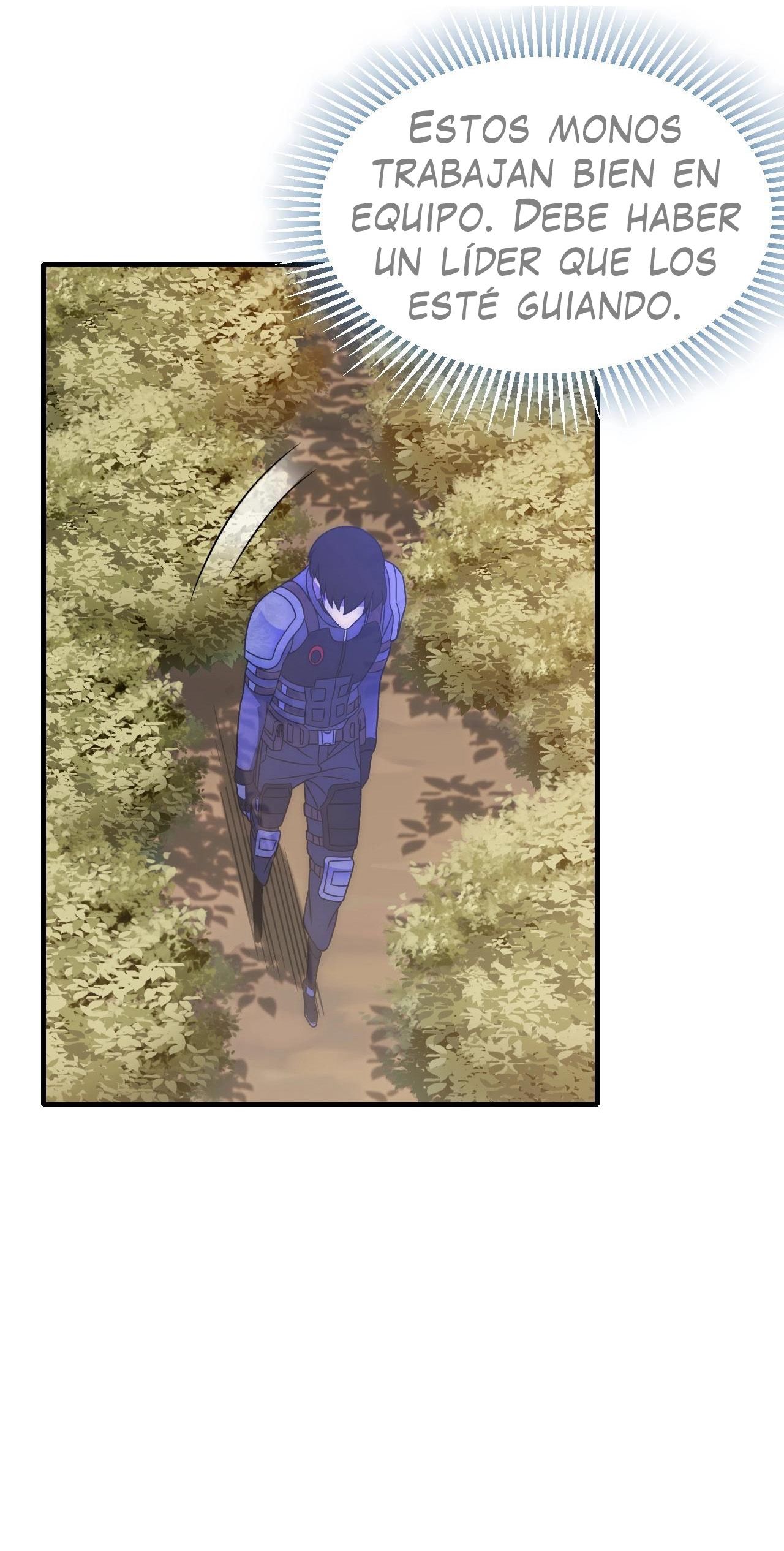 Read Ladrón apocalíptico ES Manga Online