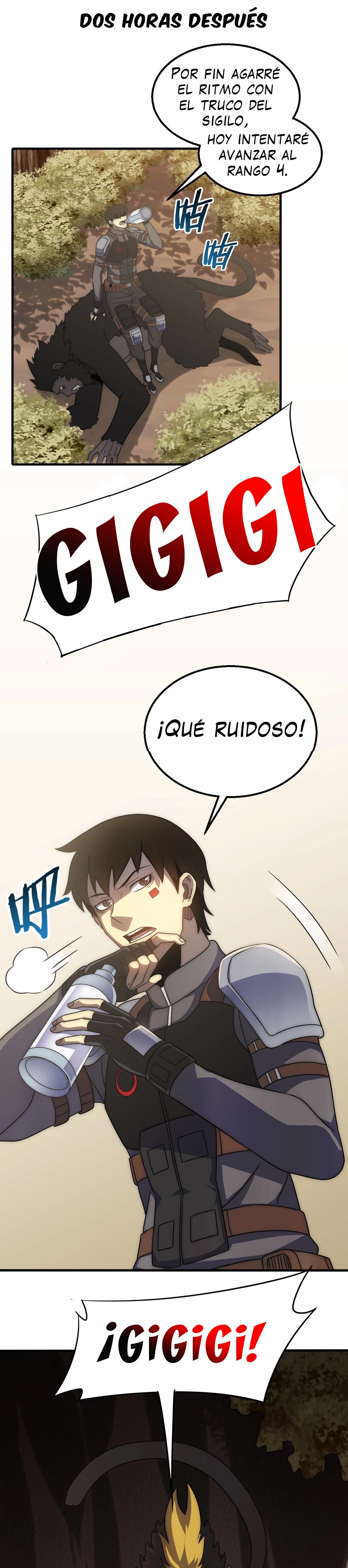 Read Ladrón apocalíptico ES Manga Online