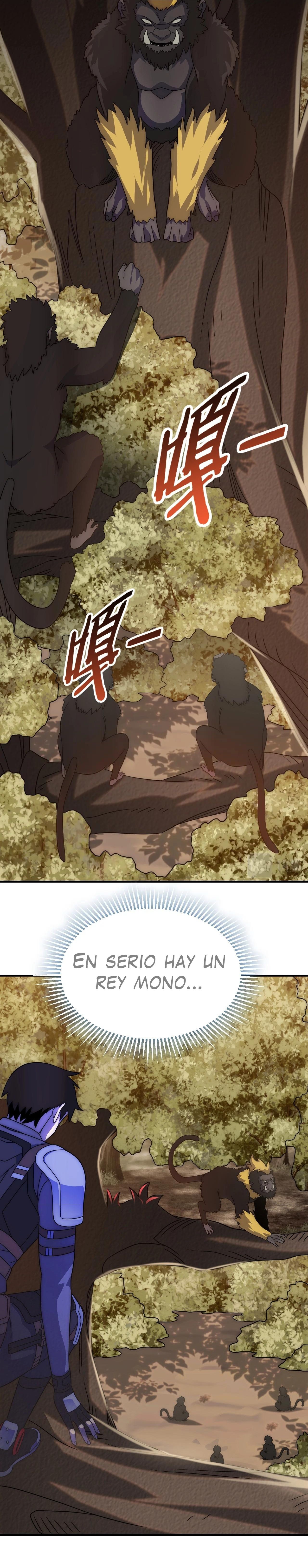 Read Ladrón apocalíptico ES Manga Online
