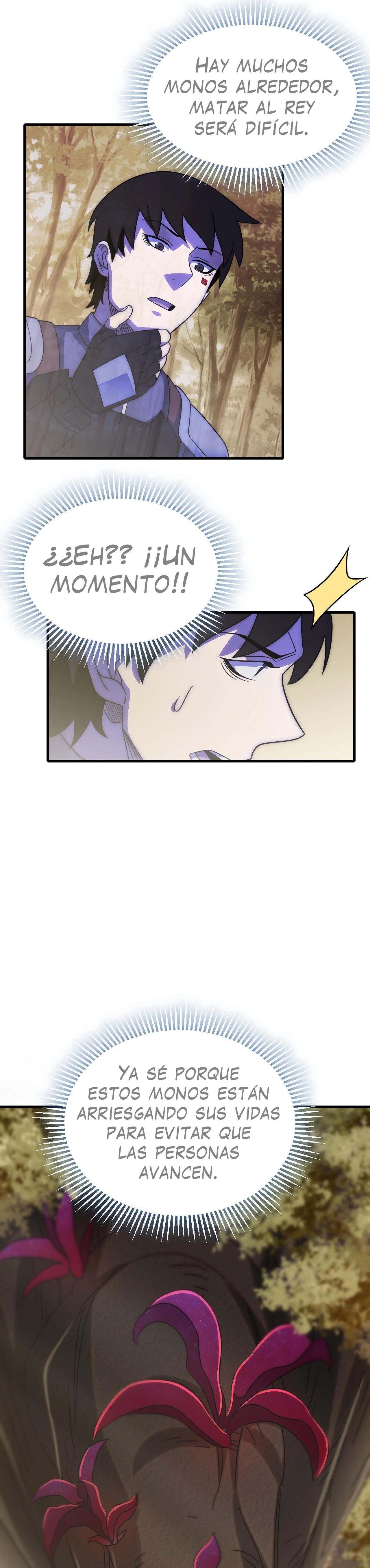 Read Ladrón apocalíptico ES Manga Online