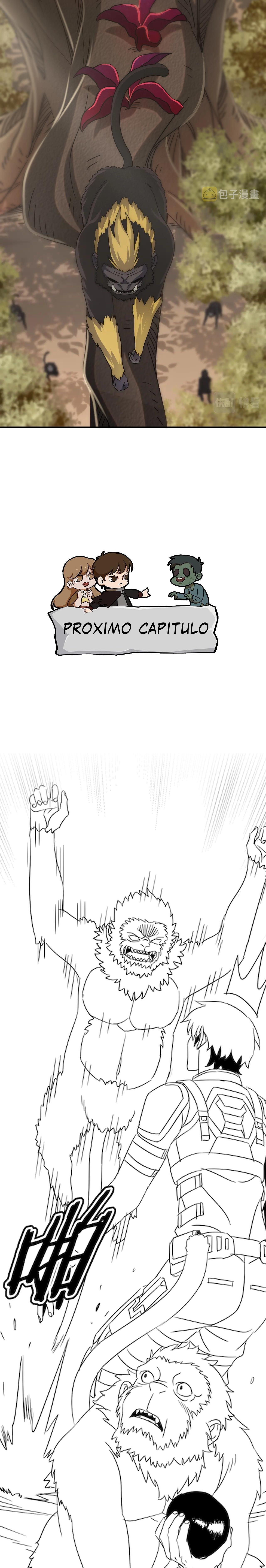 Read Ladrón apocalíptico ES Manga Online