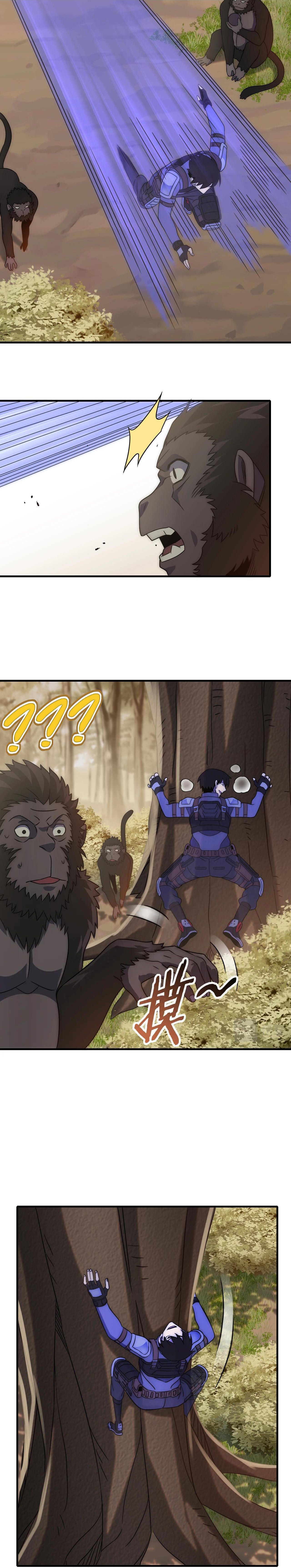 Read Ladrón apocalíptico ES Manga Online