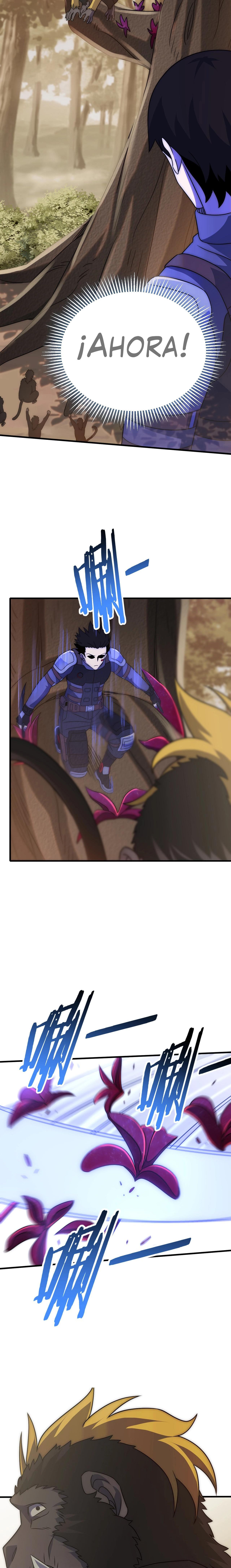 Read Ladrón apocalíptico ES Manga Online
