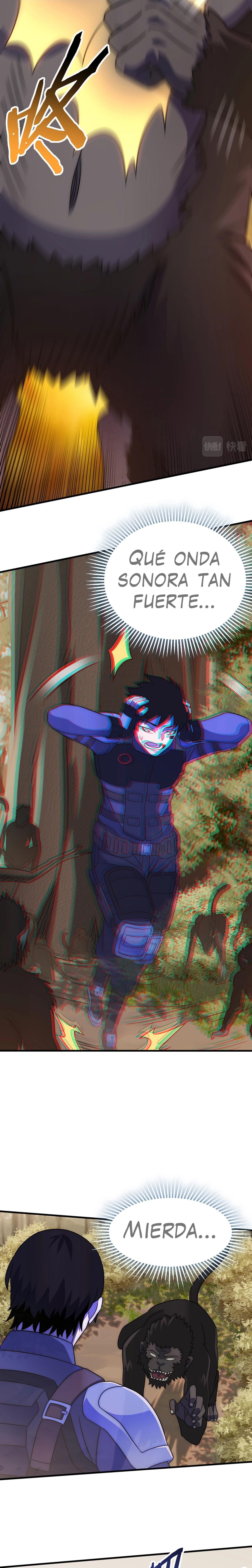 Read Ladrón apocalíptico ES Manga Online