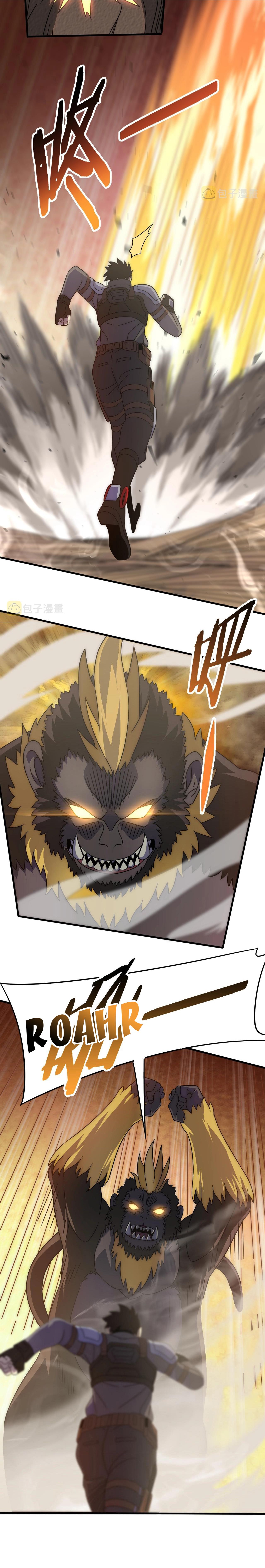 Read Ladrón apocalíptico ES Manga Online