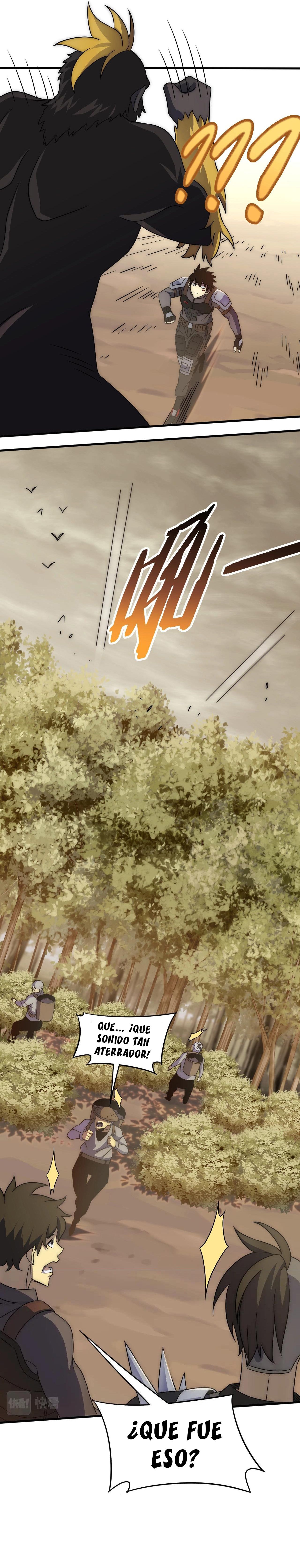 Read Ladrón apocalíptico ES Manga Online