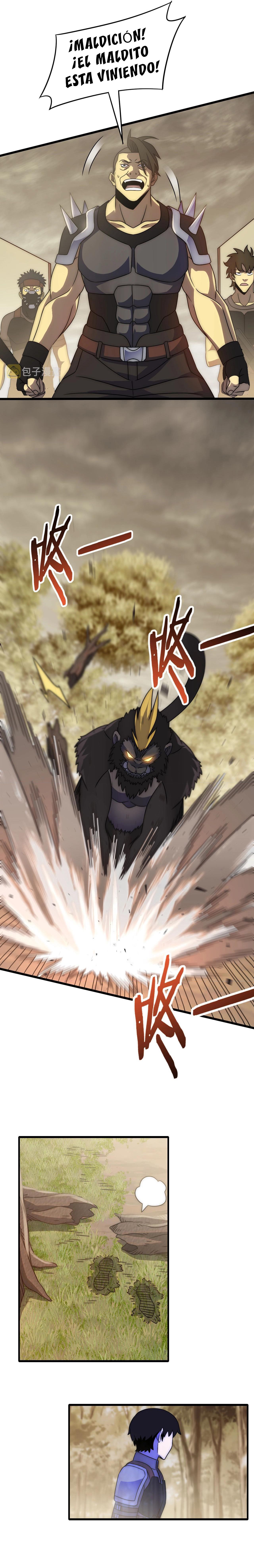 Read Ladrón apocalíptico ES Manga Online