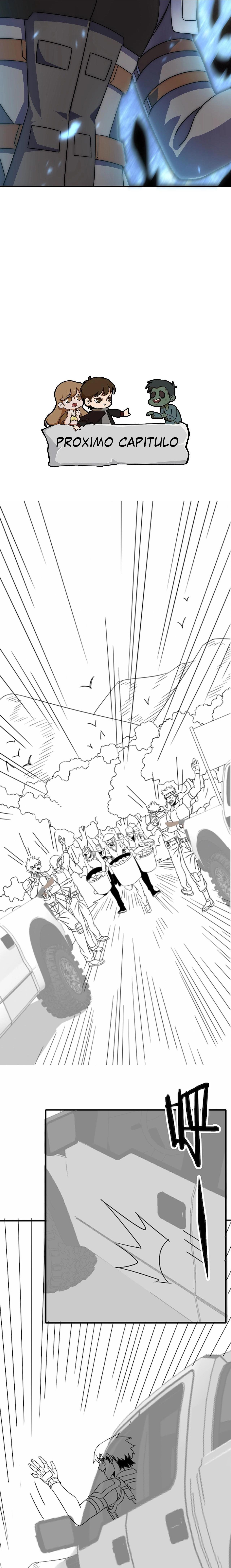 Read Ladrón apocalíptico ES Manga Online