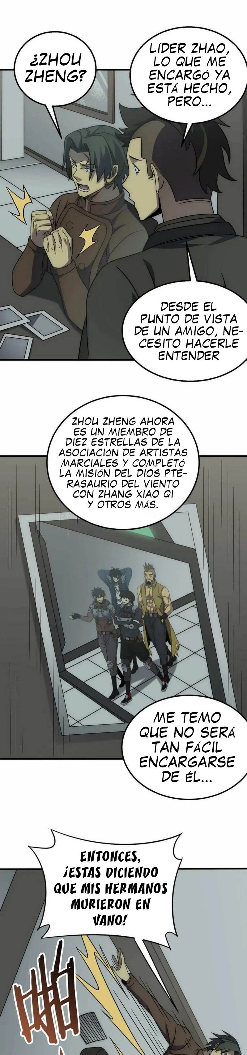 Read Ladrón apocalíptico ES Manga Online