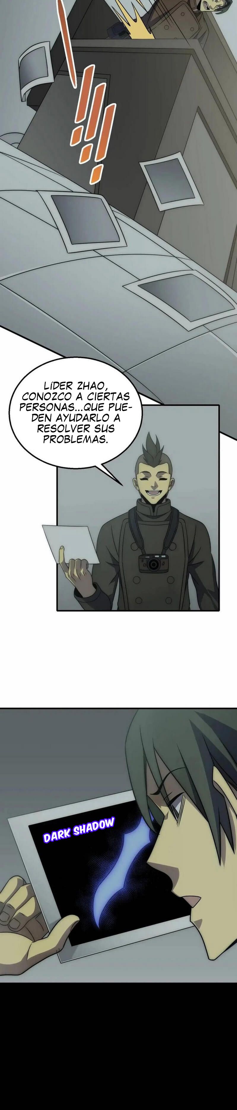 Read Ladrón apocalíptico ES Manga Online