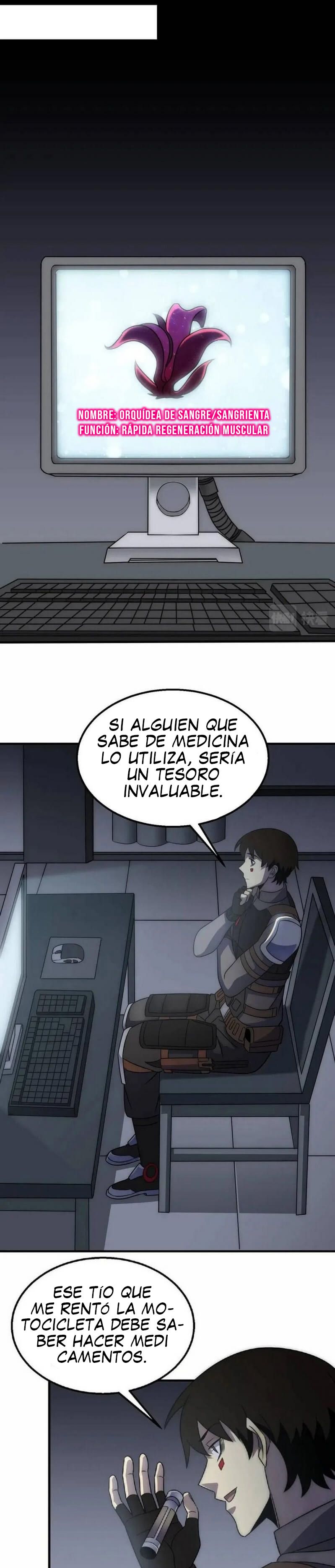 Read Ladrón apocalíptico ES Manga Online