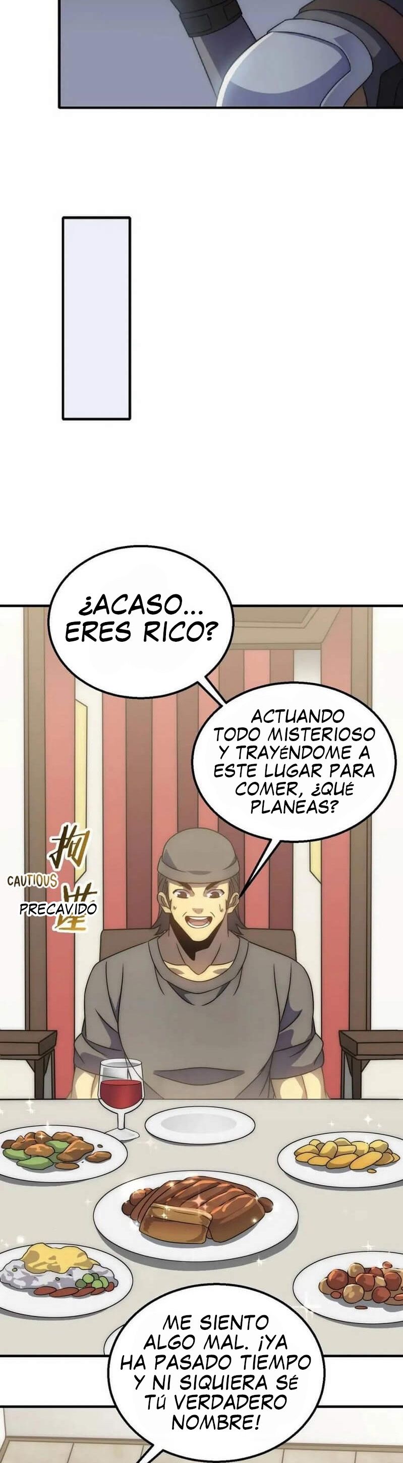 Read Ladrón apocalíptico ES Manga Online
