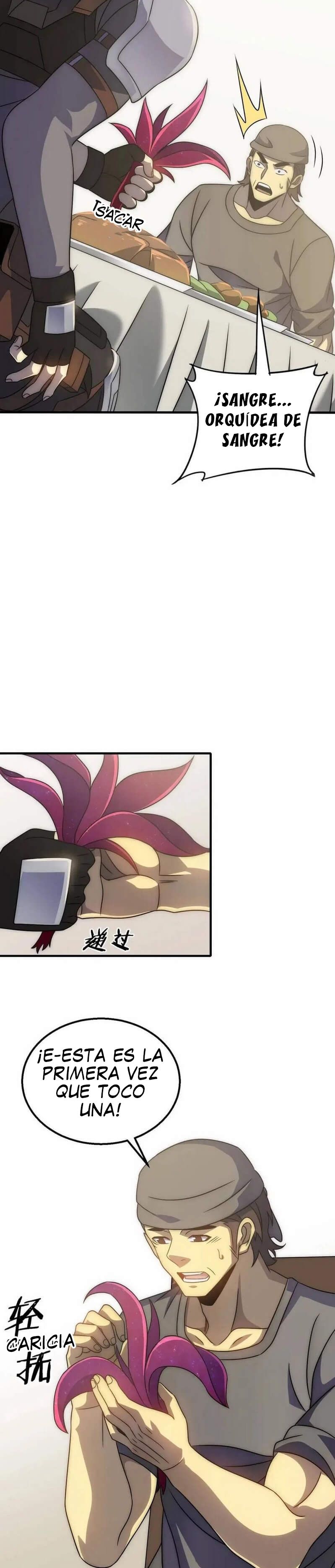 Read Ladrón apocalíptico ES Manga Online