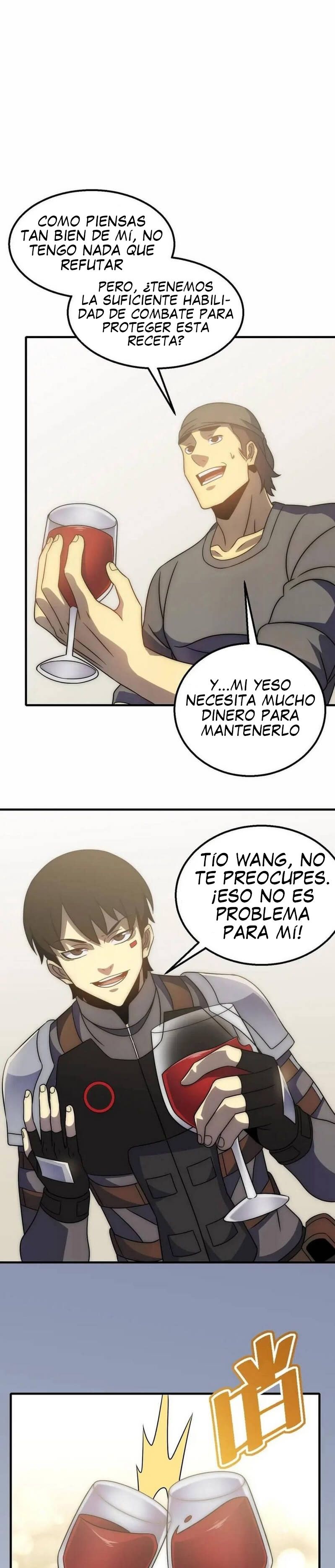 Read Ladrón apocalíptico ES Manga Online