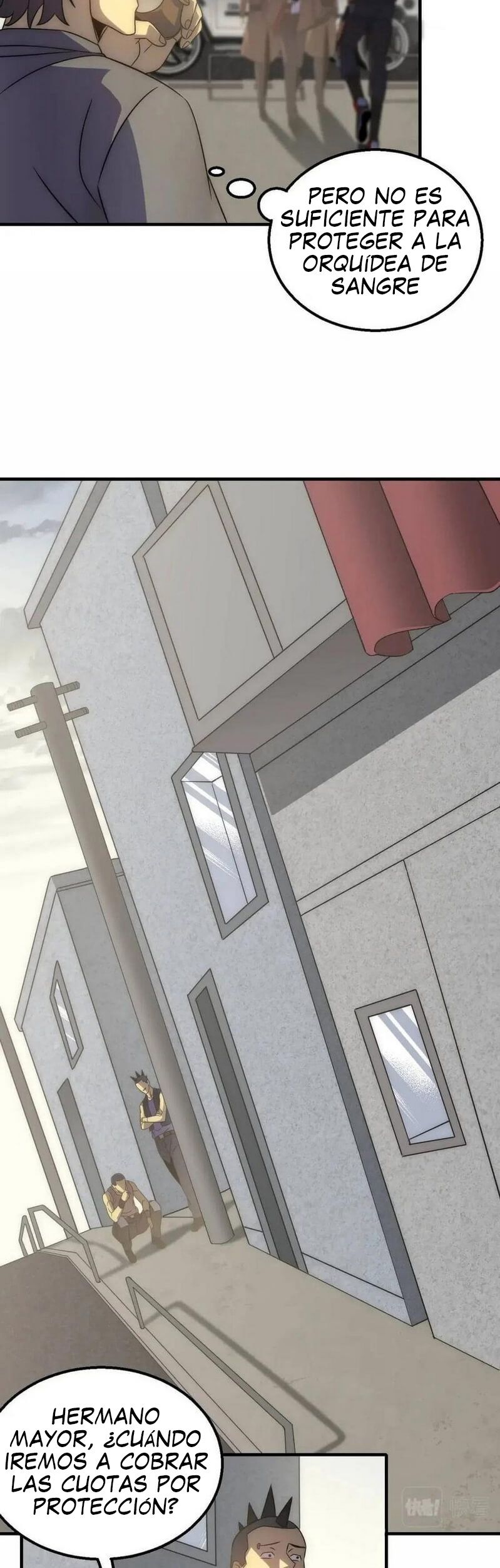 Read Ladrón apocalíptico ES Manga Online