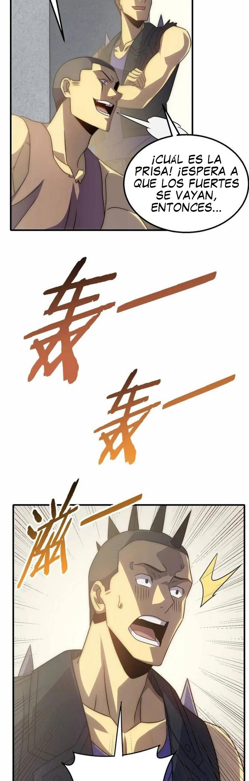 Read Ladrón apocalíptico ES Manga Online