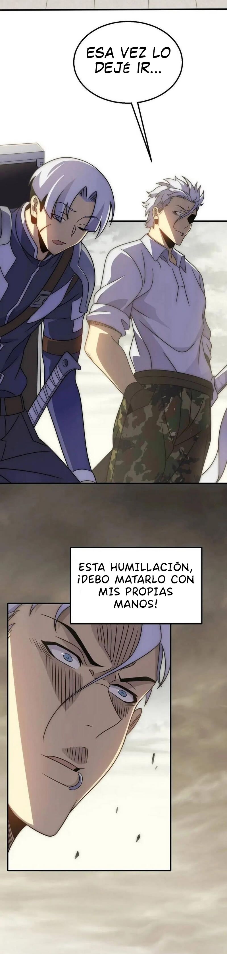 Read Ladrón apocalíptico ES Manga Online
