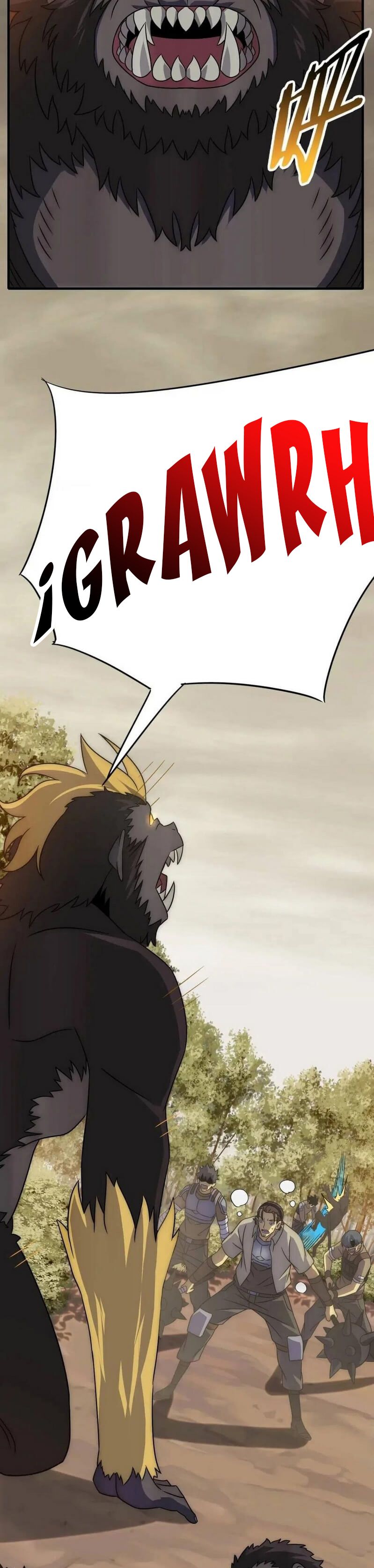 Read Ladrón apocalíptico ES Manga Online