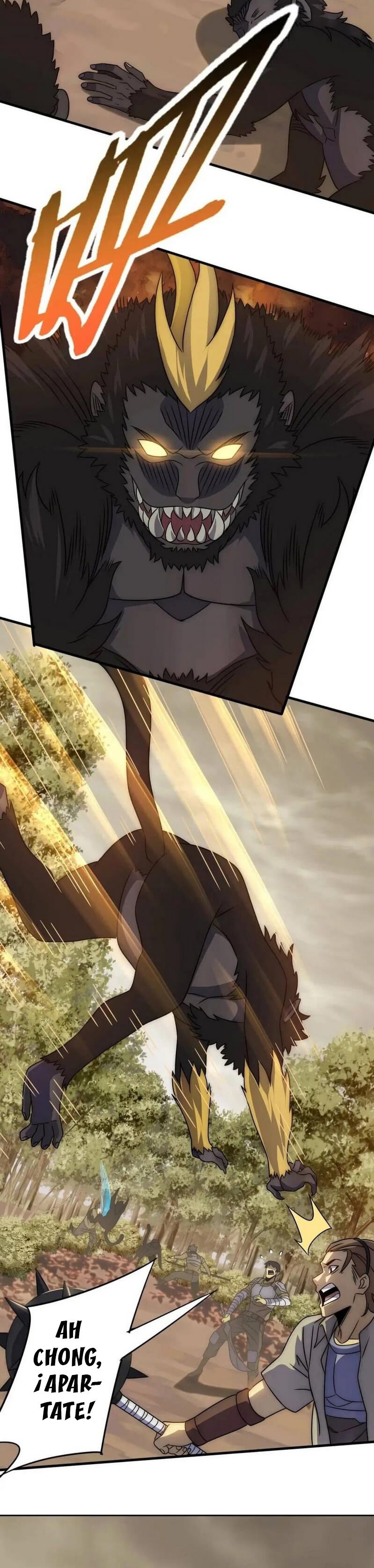 Read Ladrón apocalíptico ES Manga Online