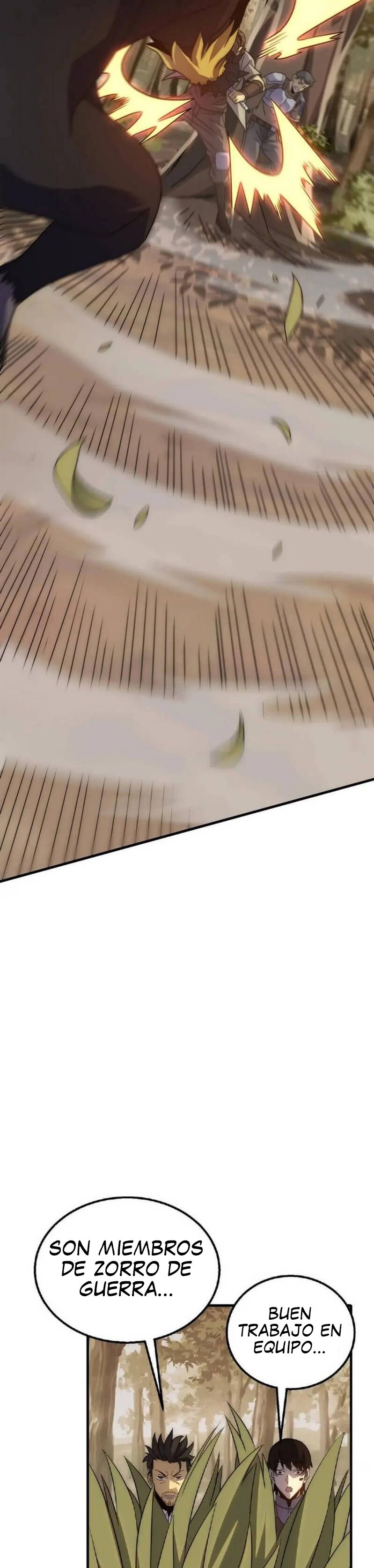 Read Ladrón apocalíptico ES Manga Online