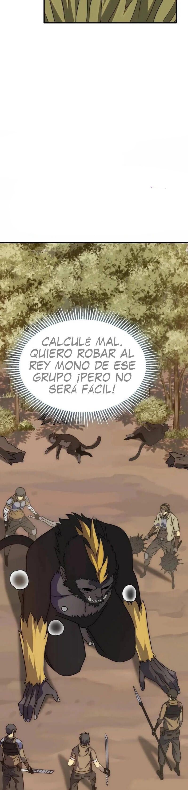 Read Ladrón apocalíptico ES Manga Online