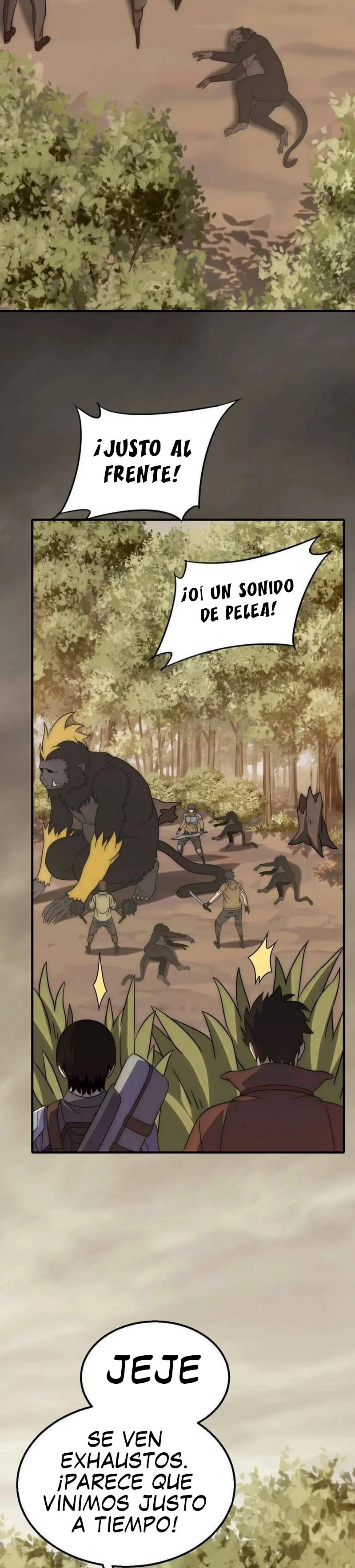 Read Ladrón apocalíptico ES Manga Online
