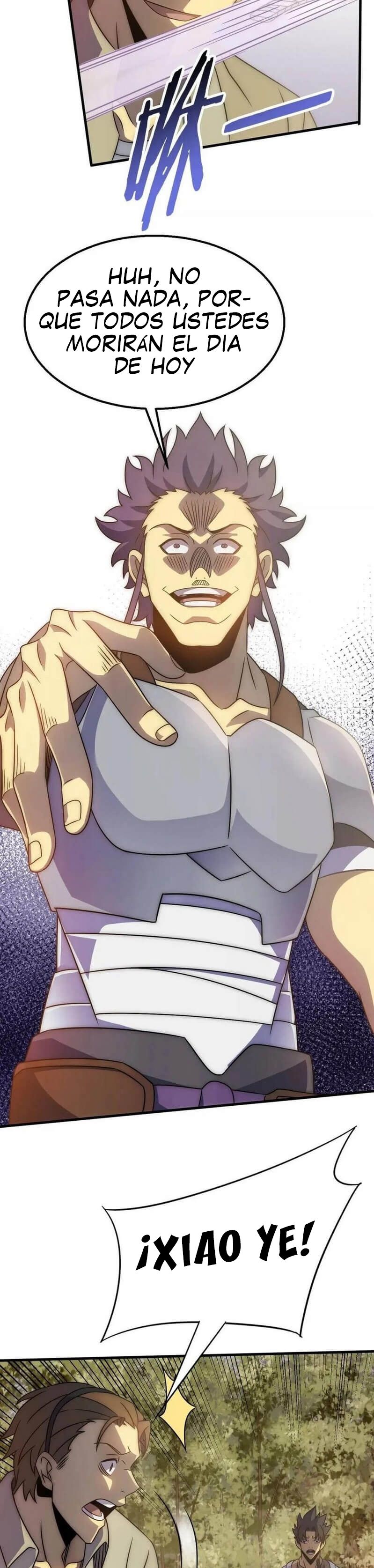 Read Ladrón apocalíptico ES Manga Online