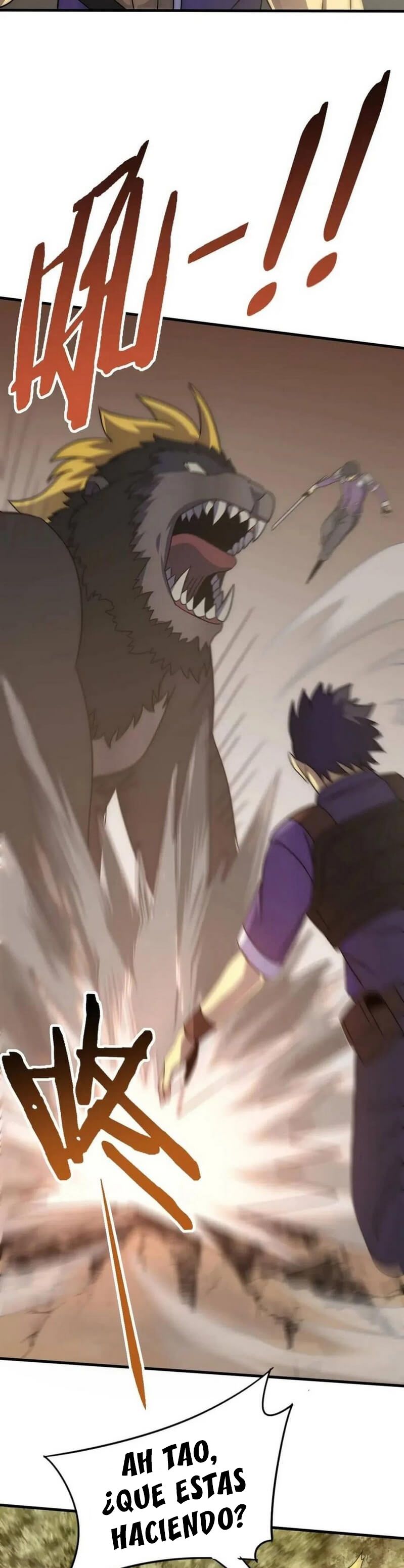 Read Ladrón apocalíptico ES Manga Online