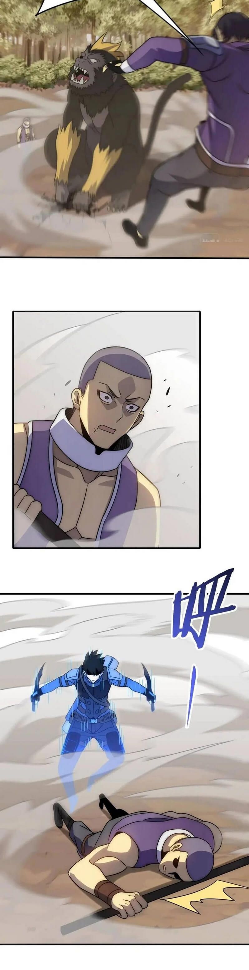 Read Ladrón apocalíptico ES Manga Online