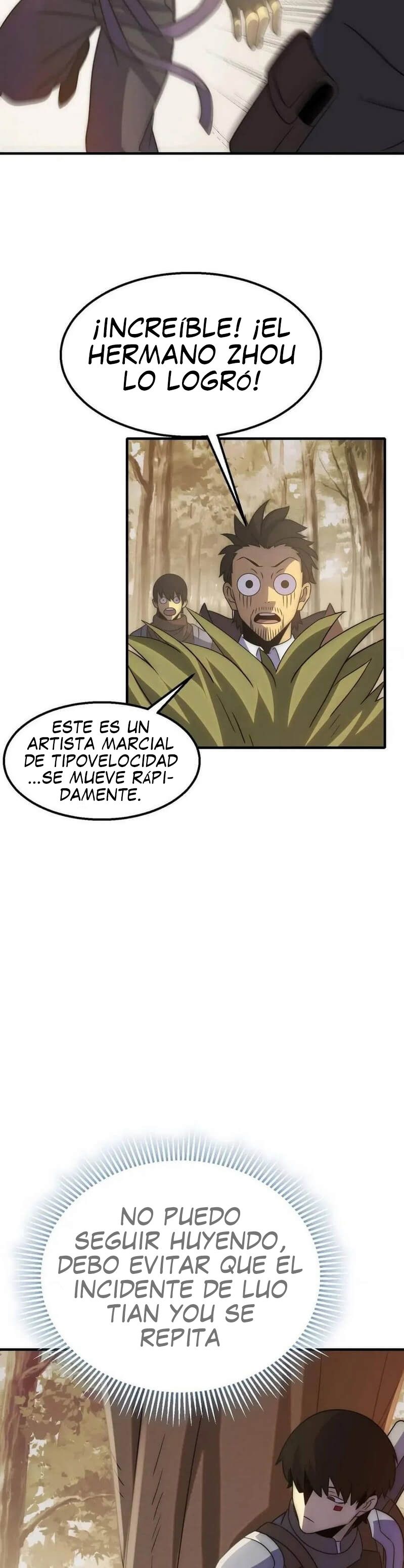 Read Ladrón apocalíptico ES Manga Online