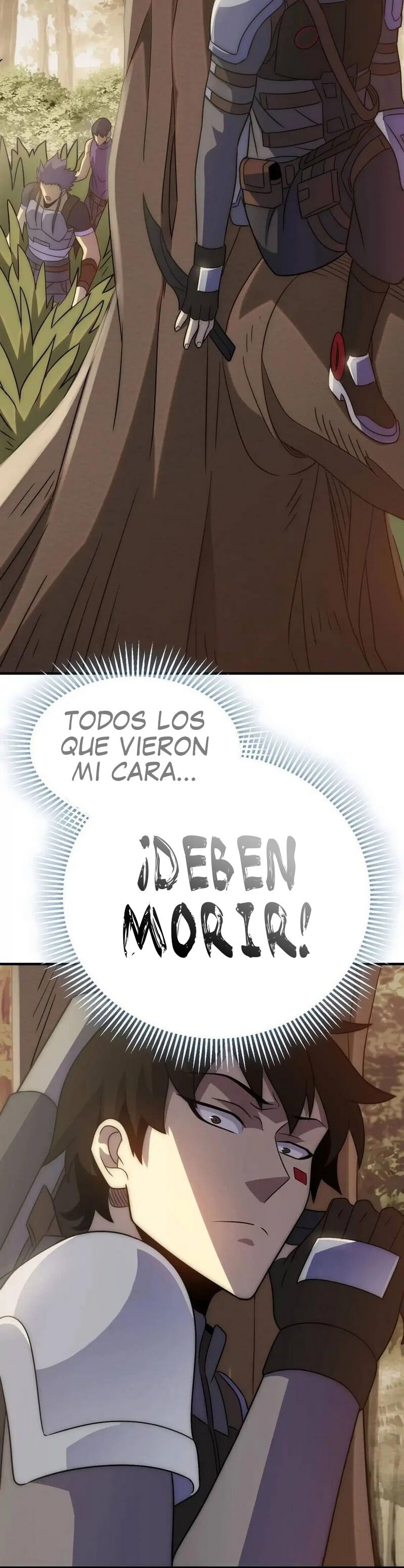Read Ladrón apocalíptico ES Manga Online