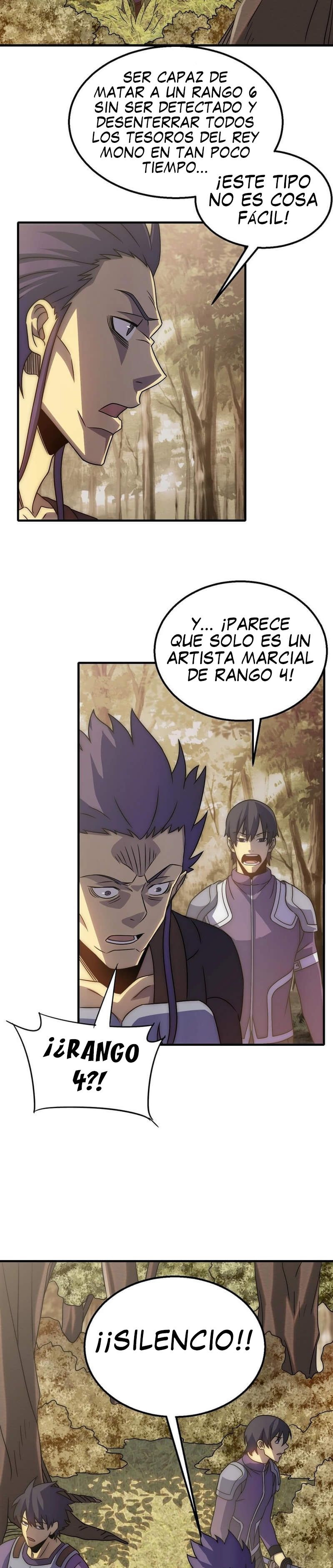 Read Ladrón apocalíptico ES Manga Online