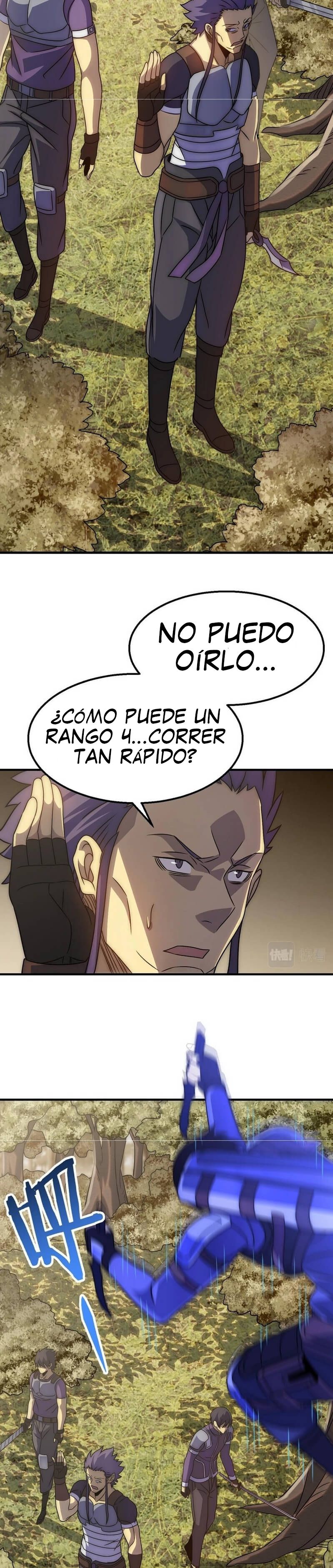 Read Ladrón apocalíptico ES Manga Online