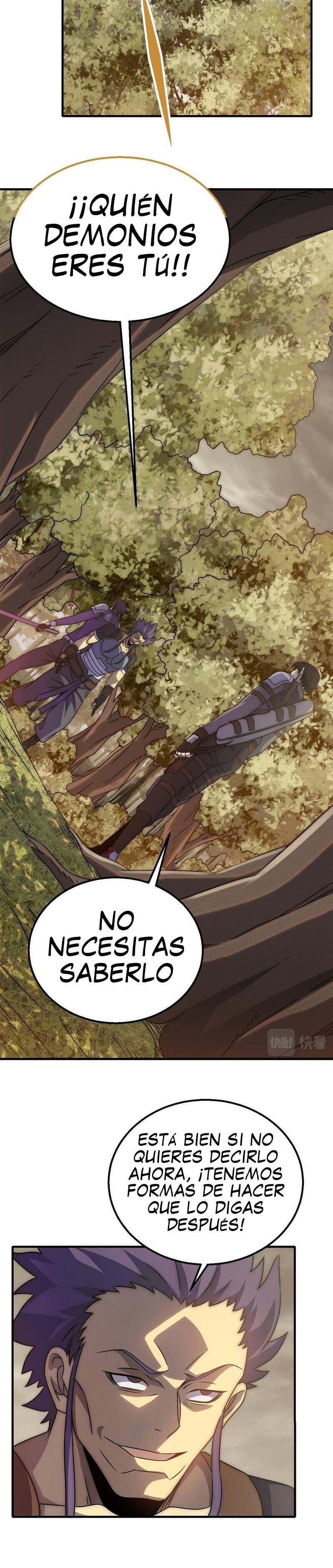 Read Ladrón apocalíptico ES Manga Online