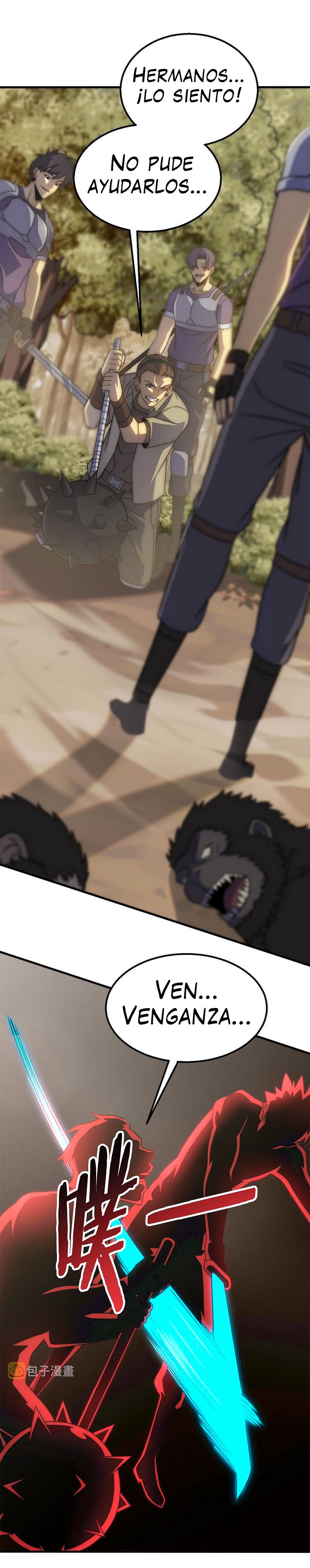 Read Ladrón apocalíptico ES Manga Online