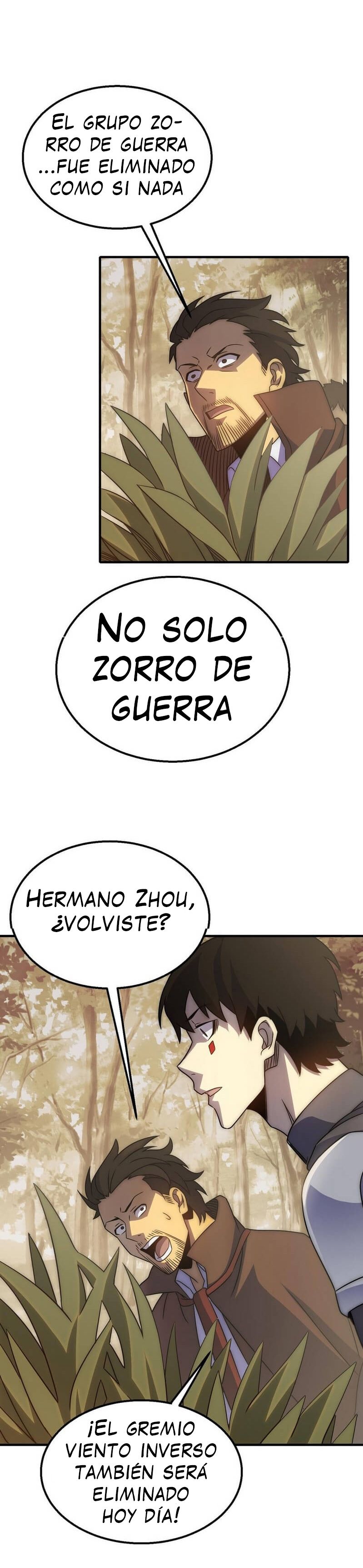 Read Ladrón apocalíptico ES Manga Online