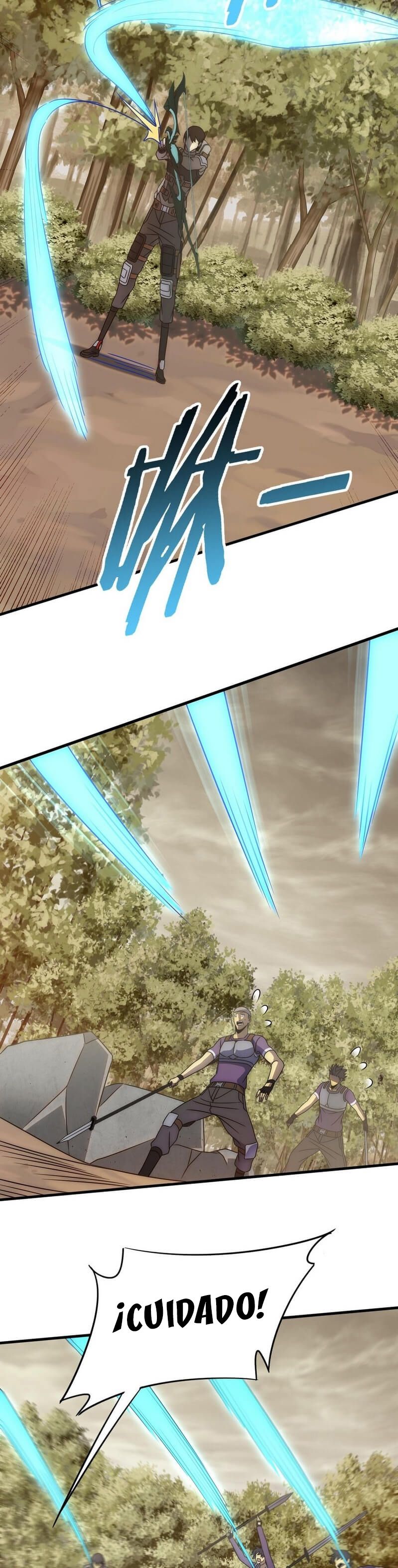 Read Ladrón apocalíptico ES Manga Online