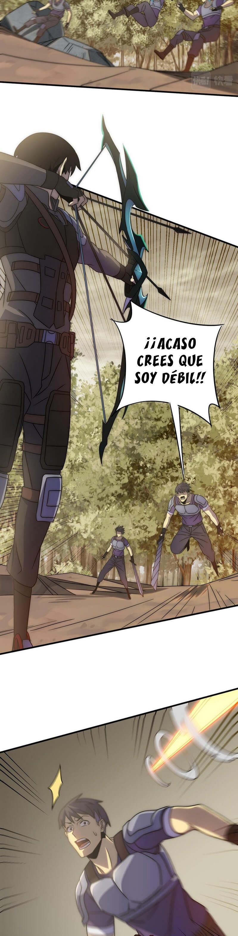 Read Ladrón apocalíptico ES Manga Online
