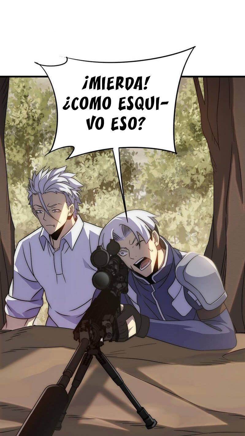 Read Ladrón apocalíptico ES Manga Online