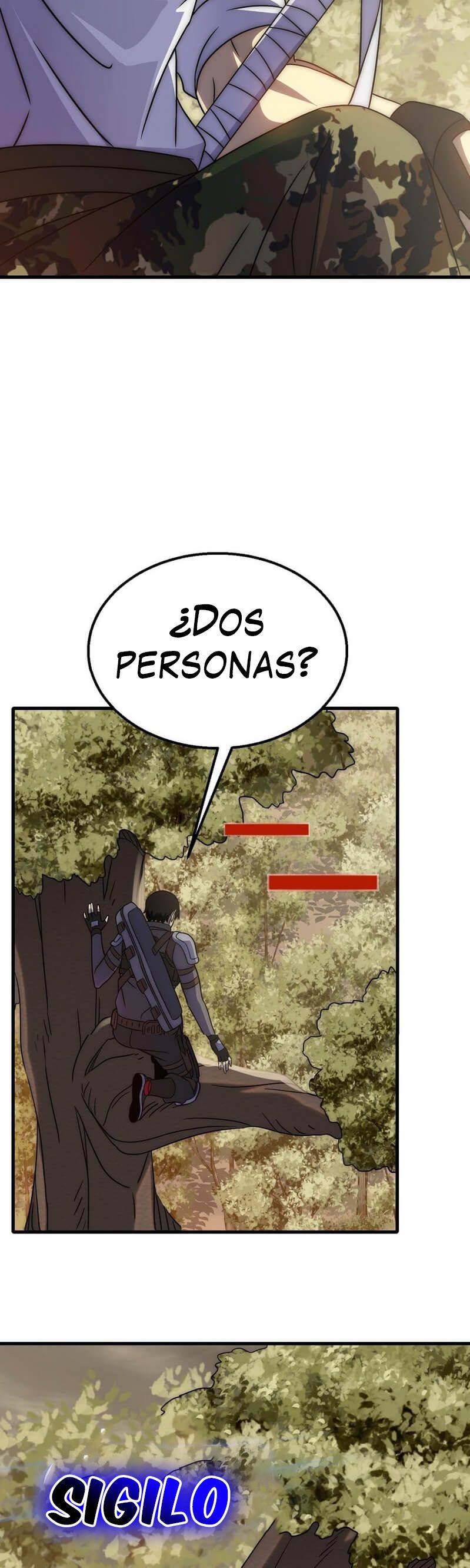Read Ladrón apocalíptico ES Manga Online