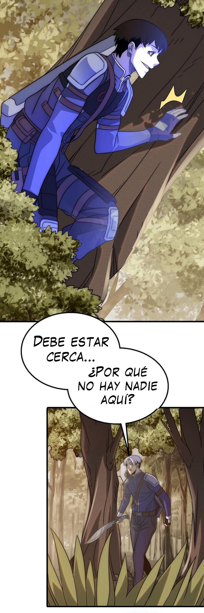 Read Ladrón apocalíptico ES Manga Online