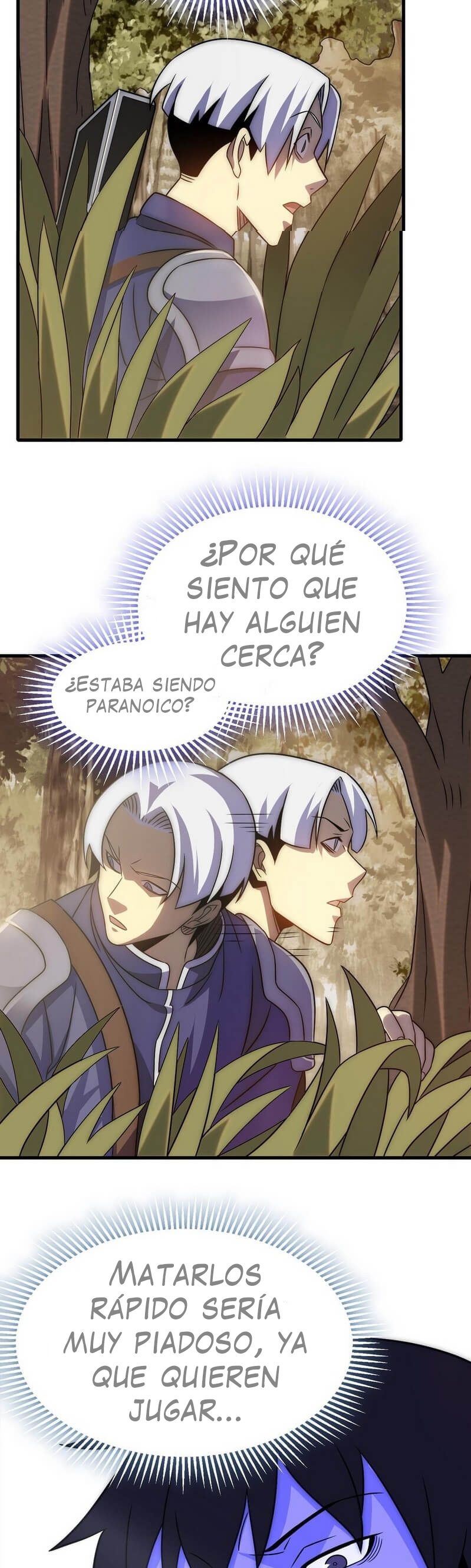 Read Ladrón apocalíptico ES Manga Online