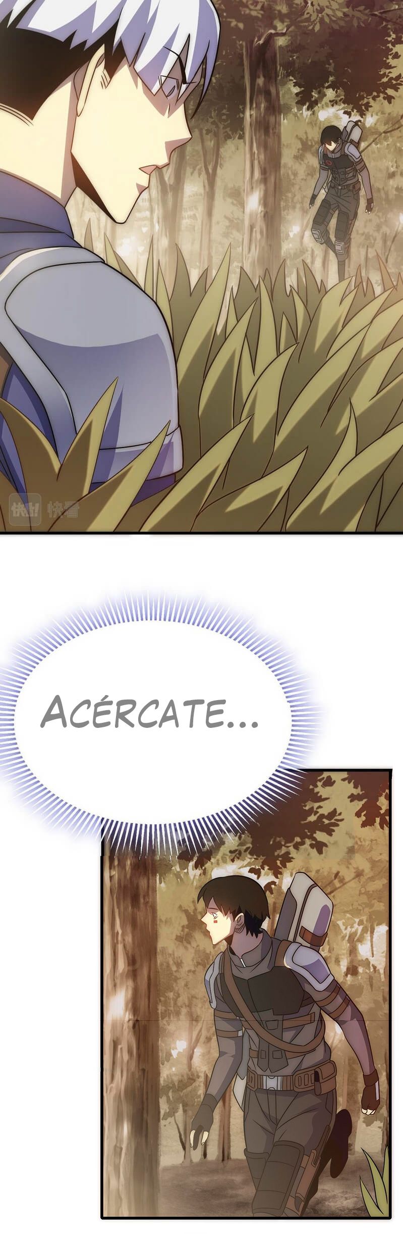 Read Ladrón apocalíptico ES Manga Online