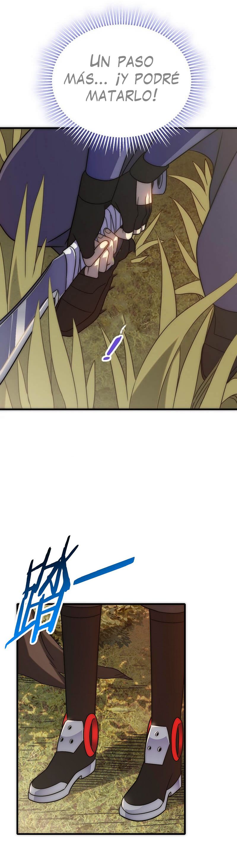 Read Ladrón apocalíptico ES Manga Online