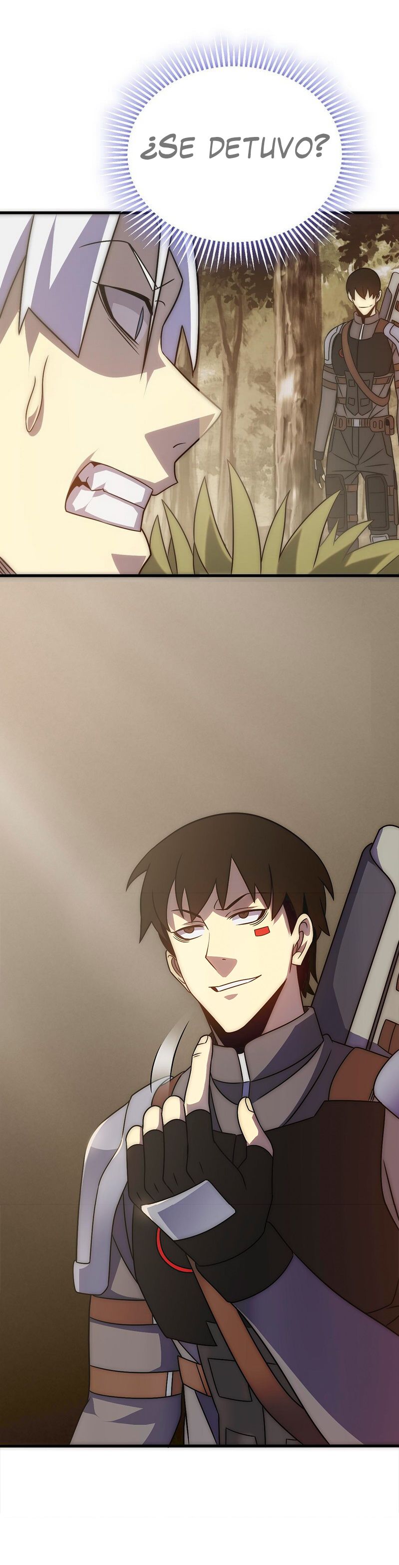 Read Ladrón apocalíptico ES Manga Online