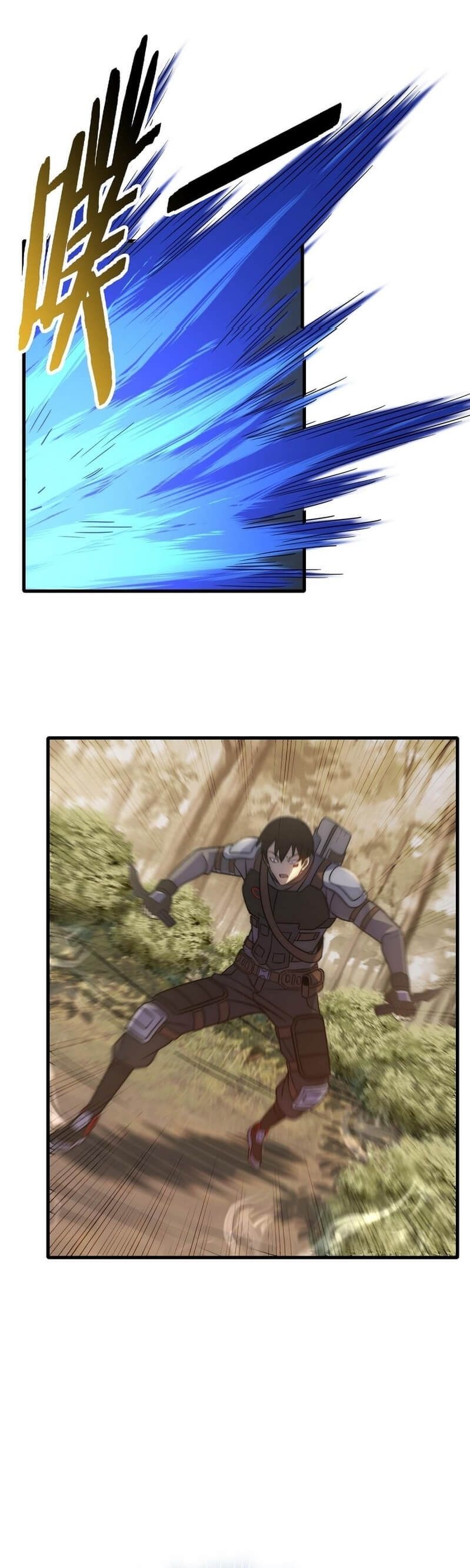 Read Ladrón apocalíptico ES Manga Online