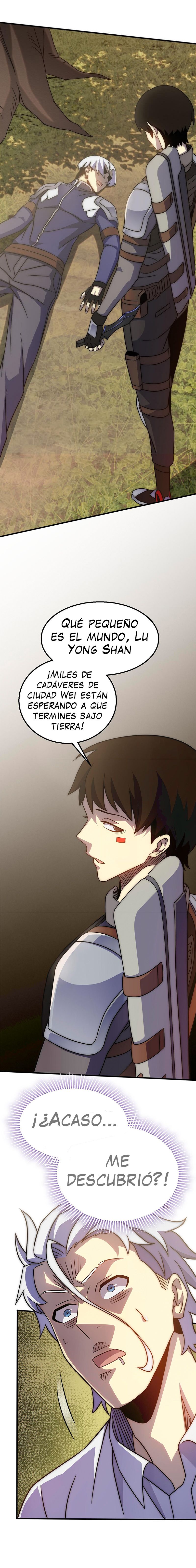 Read Ladrón apocalíptico ES Manga Online