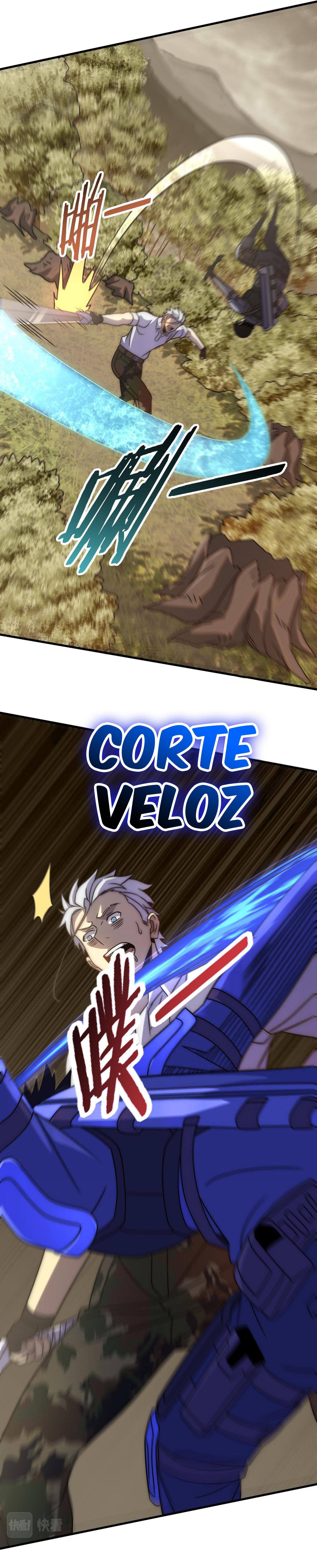 Read Ladrón apocalíptico ES Manga Online