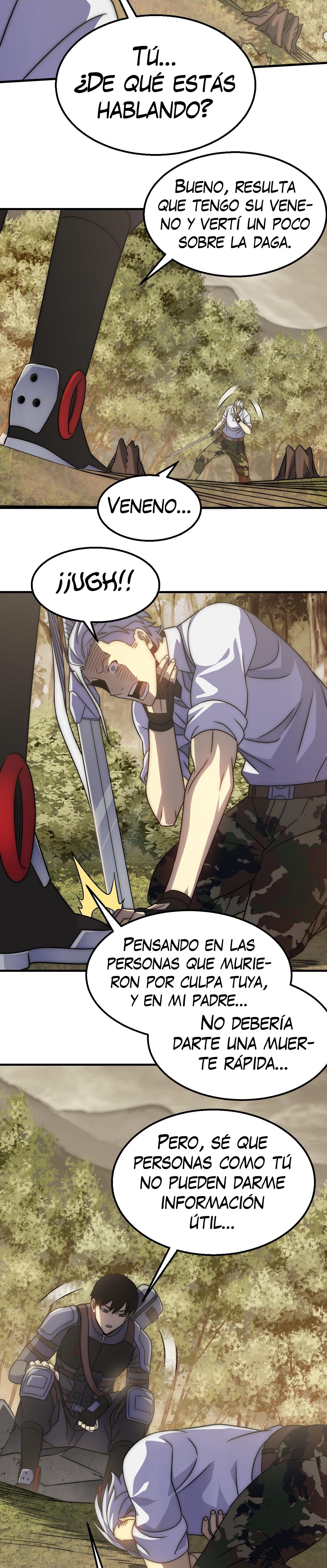 Read Ladrón apocalíptico ES Manga Online