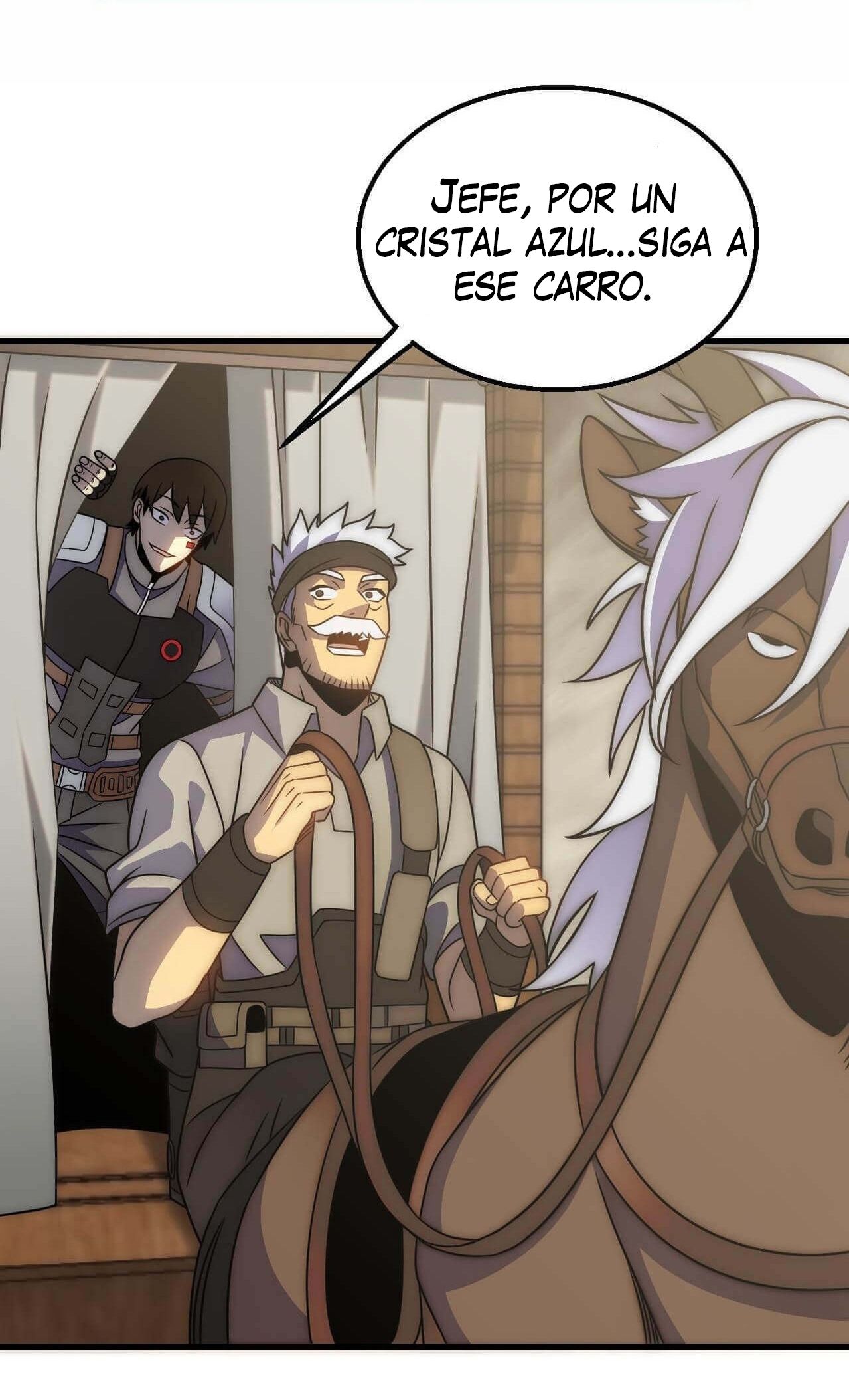 Read Ladrón apocalíptico ES Manga Online
